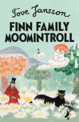 Finn Family Moomintroll: 75th Anniversary Edition - Tove Jansson - Dětská cizojazyčná literatura Finn Family Moomintroll: 75th Anniversary Edition