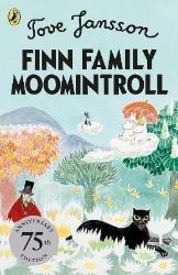 Finn Family Moomintroll: 75th Anniversary Edition