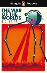 Penguin Readers Level 1: The War of the Worlds (ELT Graded Reader) - Čtení v angličtině Penguin Readers Level 1: The War of the Worlds (ELT Graded Reader)