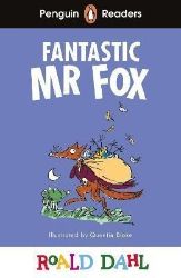 Penguin Readers Level 2: Roald Dahl Fantastic Mr Fox (ELT Graded Reader) - Roald Dahl - Čtení v angličtině Penguin Readers Level 2: Roald Dahl Fantastic Mr Fox (ELT Graded Reader)
