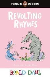 Penguin Readers Level 2: Roald Dahl Revolting Rhymes (ELT Graded Reader) Penguin Readers Level 2: Roald Dahl Revolting Rhymes (ELT Graded Reader)