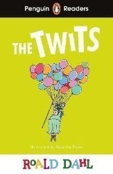 Penguin Readers Level 2: Roald Dahl The Twits (ELT Graded Reader) - Roald Dahl - Čtení v angličtině Penguin Readers Level 2: Roald Dahl The Twits (ELT Graded Reader)