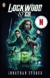 Lockwood & Co.- Now a major Netflix series - Jonathan Stroud - Dětská cizojazyčná literatura Lockwood & Co.- Now a major Netflix series