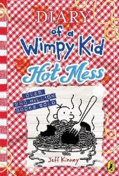 Diary of a Wimpy Kid: Hot Mess (Book 19) Diary of a Wimpy Kid: Hot Mess (Book 19)