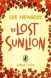 The Lost Sunlion - Dětská cizojazyčná literatura The Lost Sunlion