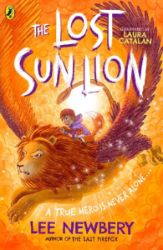 The Lost Sunlion - Dětská cizojazyčná literatura The Lost Sunlion