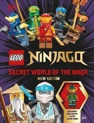 LEGO® Ninjago Secret World of the Ninja New Edition: With Exclusive Lloyd LEGO® Minifigure