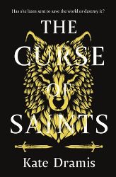 The Curse of Saints - Adult romantasy The Curse of Saints