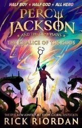 Percy Jackson and the Olympians 6: The Chalice of the Gods: (A BRAND NEW PERCY JACKSON ADV