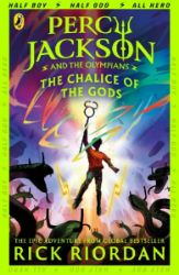 Percy Jackson and the Olympians 6: The Chalice of the Gods: (A BRAND NEW PERCY JACKSON ADV
