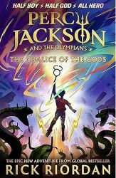 Percy Jackson and the Olympians 6: The Chalice of the Gods Percy Jackson and the Olympians 6: The Chalice of the Gods