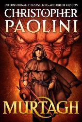 Murtagh - Christopher Paolini - Dětská cizojazyčná literatura Murtagh