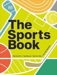 The Sports Book - Knihy o sportu v angličtině The Sports Book