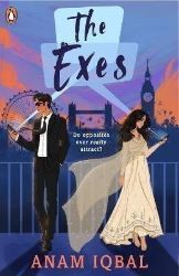 The Exes: An Opposites Attract Romance - Romány pro ženy v angličtině The Exes: An Opposites Attract Romance
