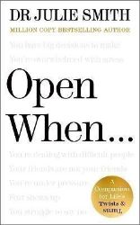 Open When...: A Companion for Life's Twists & Turns - Psychologie v angličtině Open When...: A Companion for Life´s Twists & Turns