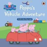 Peppa Pig: Peppa's Vehicle Adventure Peppa Pig: Peppa's Vehicle Adventure
