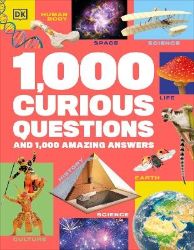 1,000 Curious Questions - kolektiv autorů - Naučná literatura v angličtině 1,000 Curious Questions