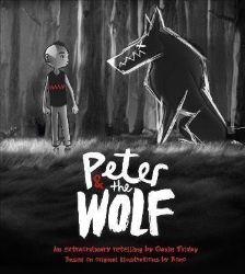 Peter and the Wolf: Wolves Come in Many Disguises Peter and the Wolf: Wolves Come in Many Disguises