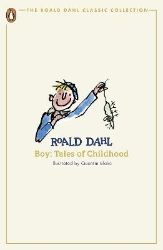 Boy - Roald Dahl - Biografie a autobiografie v angličtině Boy