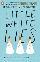 Little White Lies: From the bestselling author of The Inheritance Games Little White Lies: From the bestselling author of The Inheritance Games