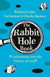 Rabbit Hole Book - Anglická literatura Rabbit Hole Book