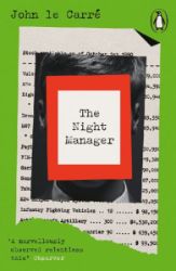 The Night Manager - John le Carré - Detektivky v angličtině The Night Manager