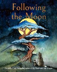 Following the Moon - James Norbury - Anglické knihy pro děti Following the Moon
