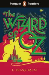 Penguin Readers Level 2: The Wizard of Oz (ELT Graded Reader) - Čtení v angličtině Penguin Readers Level 2: The Wizard of Oz (ELT Graded Reader)