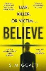 Believe - Detektivky v angličtině Believe