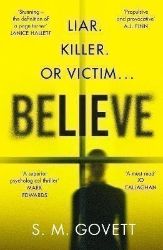 Believe - Detektivky a thrillery v angličtině Believe