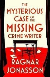 Mysterious Case of the Missing Crime Writer Mysterious Case of the Missing Crime Writer