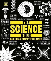 Science Book - kolektiv autorů - Knihy o vědě v angličtině The Science Book