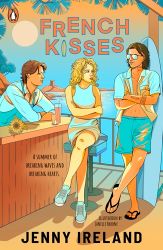 French Kisses - Jenny Ireland - Young Adult současná literatura v angličtině French Kisses