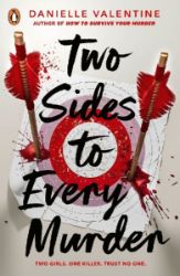 Two Sides to Every Murder - Young Adult současná literatura v angličtině Two Sides to Every Murder