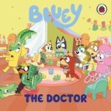 Bluey: The Doctor - Dětská cizojazyčná literatura Bluey: The Doctor