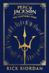 Percy Jackson and the Lightning Thief (Book 1): Deluxe Collector's Edition Percy Jackson and the Lightning Thief (Book 1): Deluxe Collector's Edition