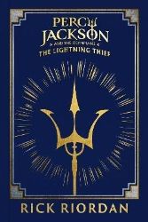 Percy Jackson and the Lightning Thief (Book 1): Deluxe Collector's Edition Percy Jackson and the Lightning Thief (Book 1): Deluxe Collector's Edition