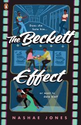 Beckett Effect - Nashae Jones - Young Adult současná literatura v angličtině Beckett Effect