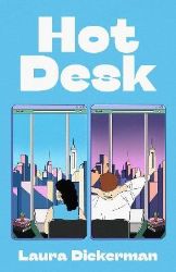 Hot Desk - Romány pro ženy v angličtině Hot Desk
