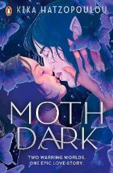 Moth Dark - Young Adult romantasy Moth Dark