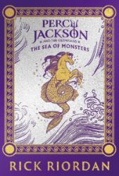 Percy Jackson and the Olympians: The Sea of Monsters (Deluxe Collector's Edition) Percy Jackson and the Olympians: The Sea of Monsters (Deluxe Collector's Edition)