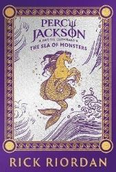 Percy Jackson and the Olympians: The Sea of Monsters (Deluxe Collector's Edition) Percy Jackson and the Olympians: The Sea of Monsters (Deluxe Collector's Edition)