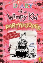 Diary of a Wimpy Kid Partypooper Book 20 Diary of a Wimpy Kid Partypooper Book 20