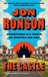 Castle - Jon Ronson - True crime v angličtině Castle
