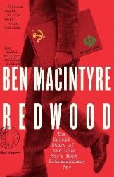 Redwood - Ben Macintyre - Knihy o historii v angličtině Redwood