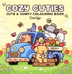 Cozy Cuties - Coco Wyo - Naučná literatura v angličtině Cozy Cuties