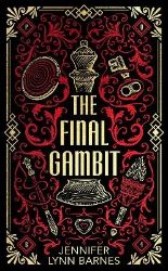 Final Gambit - Jennifer Lynn Barnes - Young Adult současná literatura v angličtině Final Gambit