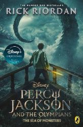 Percy Jackson and the Sea of Monsters (Book 2) Percy Jackson and the Sea of Monsters (Book 2)