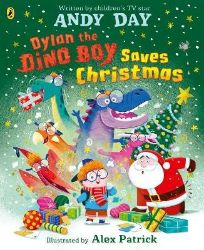 Dylan the Dino Boy Saves Christmas Dylan the Dino Boy Saves Christmas