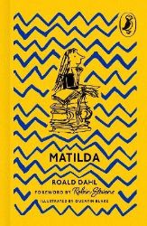 Matilda - Roald Dahl - Anglické knihy pro děti Matilda